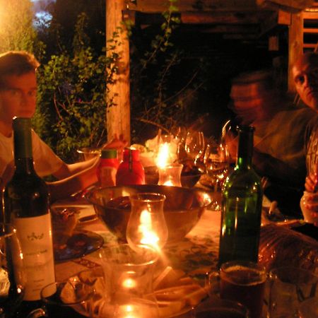 Winnica Na Lesnej Polanie Zabor Exteriör bild